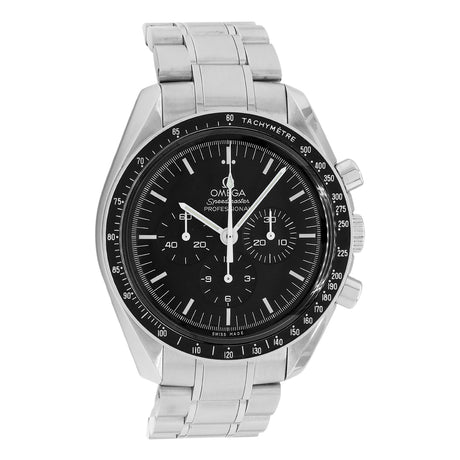 Omega Stainless Steel Speedmaster Professional Moonwatch 311.30.42.30.01.005 Watches Omega
