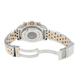 Breitling Stainless Steel 18K Rose Gold Chronomat 44 CB0110 Watches Breitling