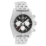 Breitling Stainless Steel Chronomat 44 GMT AB042011/BB56