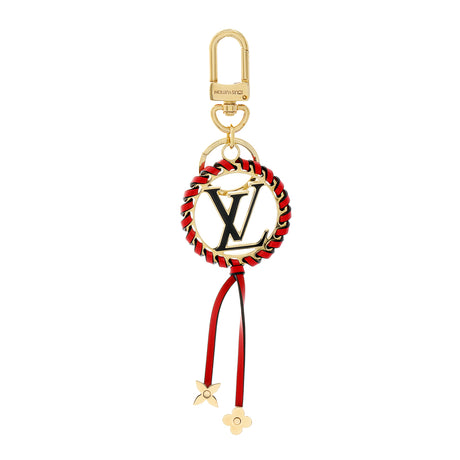 Louis Vuitton Very LV Bag Charm Accessories Louis Vuitton