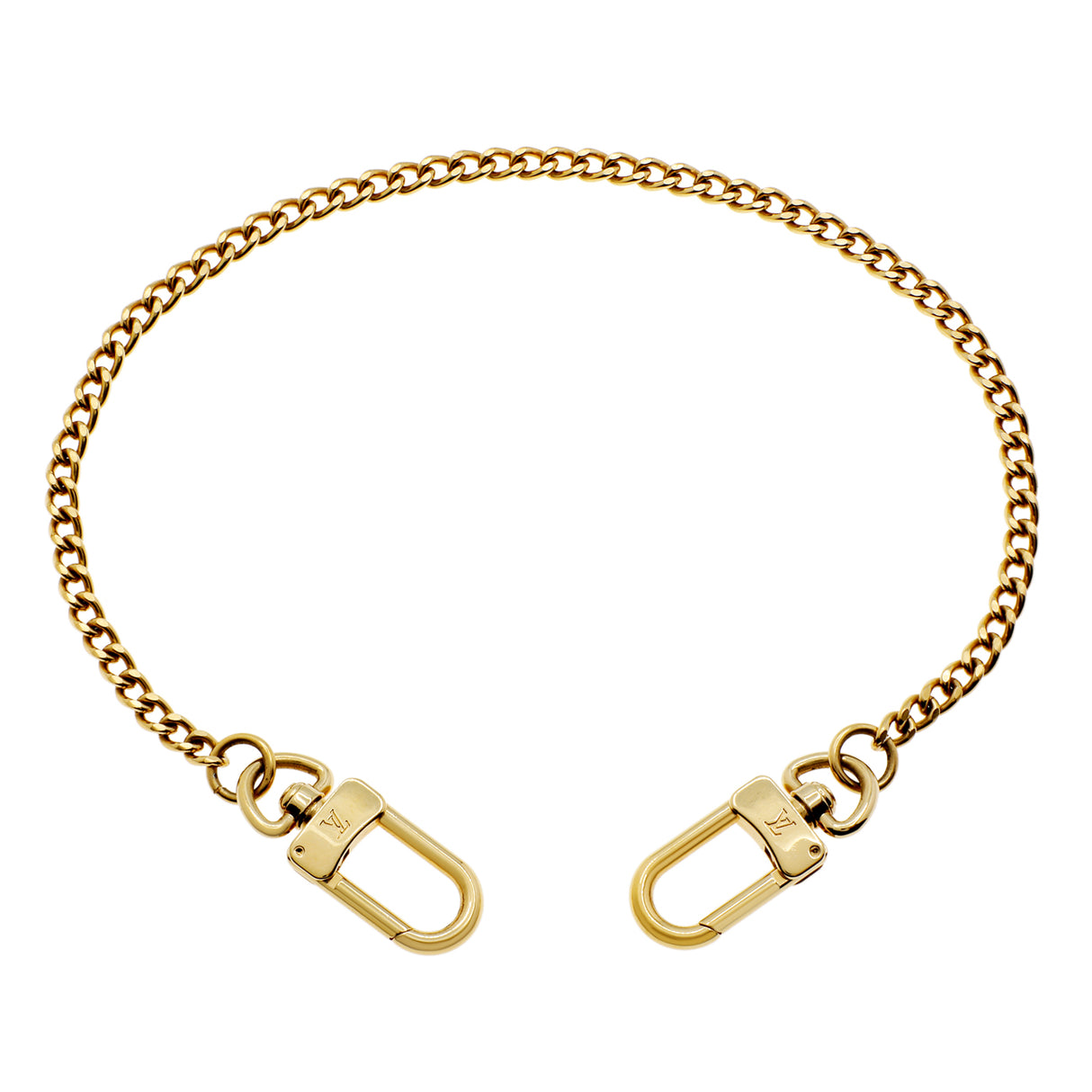 Louis Vuitton Short Chain Strap