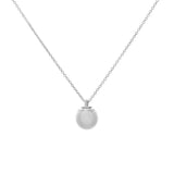 Tiffany & Co. Sterling Silver 12.5mm HardWear Ball Pendant Necklace Designer Jewellery Tiffany and Co