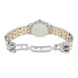 Cartier 18K Yellow Gold Stainless Steel Quartz Cougar Watches Cartier