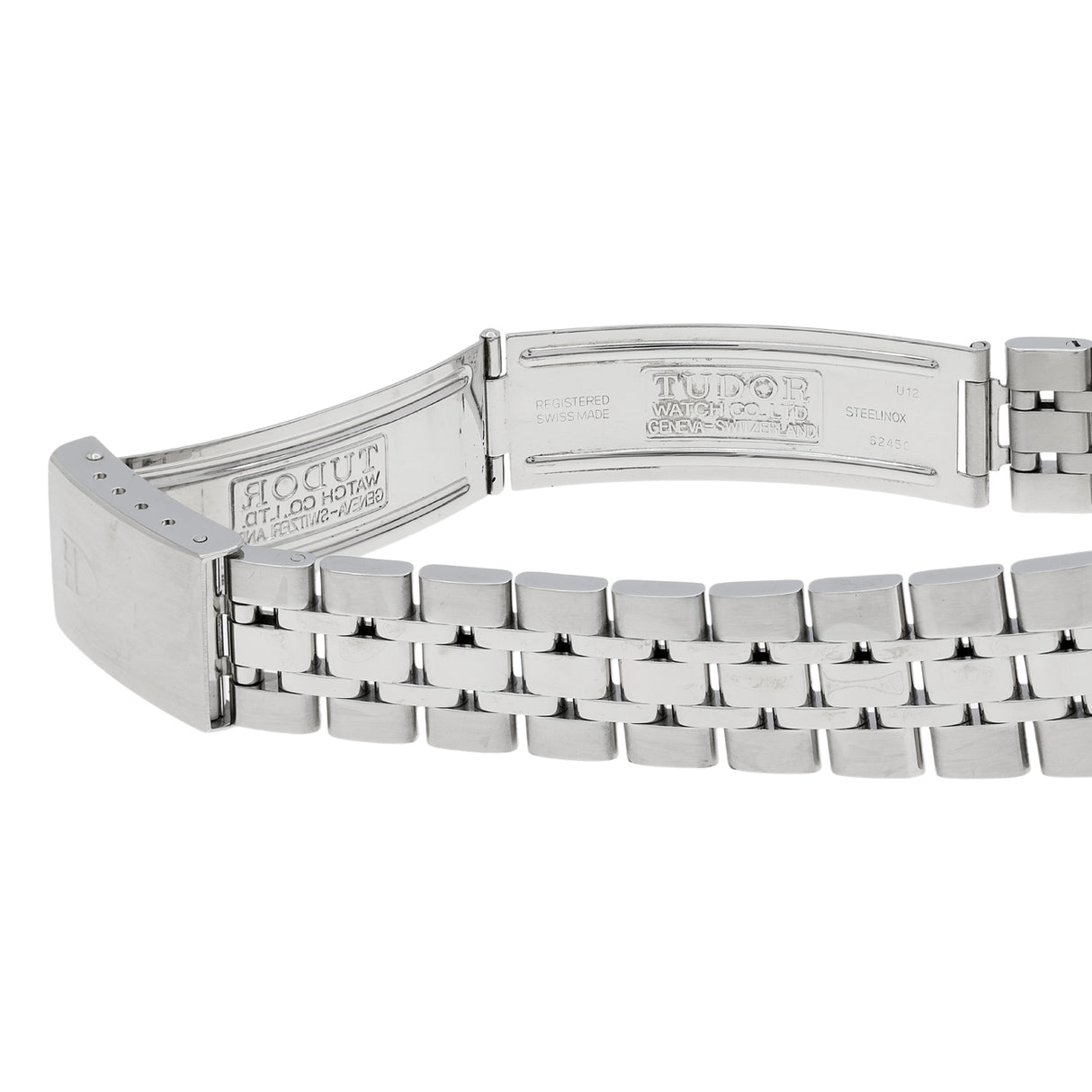 Tudor Stainless Steel Prince Oysterdate 72034 Watches Tudor