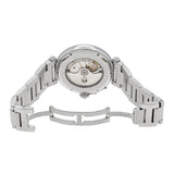 Cartier Stainless Steel 42mm Pasha W31072M7 Watches Cartier