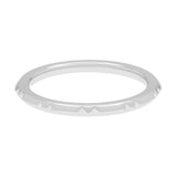 Tiffany & Co. Platinum 1.5mm True Band Ring Designer Jewellery Tiffany and Co