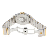 Omega Stainless Steel 18K Yellow Gold Constellation 123.20.35.60.08.001 Watches Omega