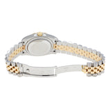 Rolex Stainless Steel 18K Yellow Gold Diamond Datejust 36 116243 Watches Rolex