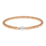 14K Rose Gold Flex Bracelet