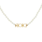 Christian Dior Dio(r)evolution Pearl Necklace Designer Jewellery Christian Dior
