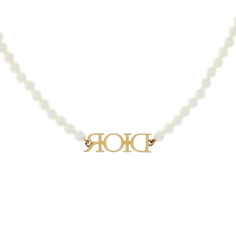 Christian Dior Dio(r)evolution Pearl Necklace Designer Jewellery Christian Dior