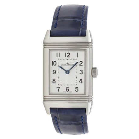Jaeger-LeCoultre Stainless Steel Small Reverso Classic Q2608440 Jaeger LeCoultre