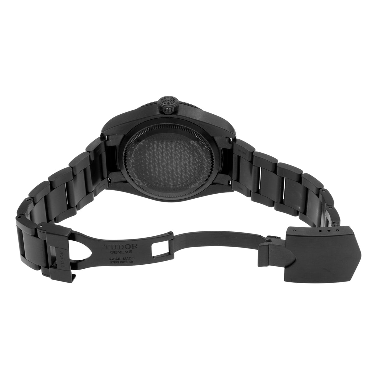 Tudor PVD Stainless Steel Black Bay Dark 79230DK Watches Tudor