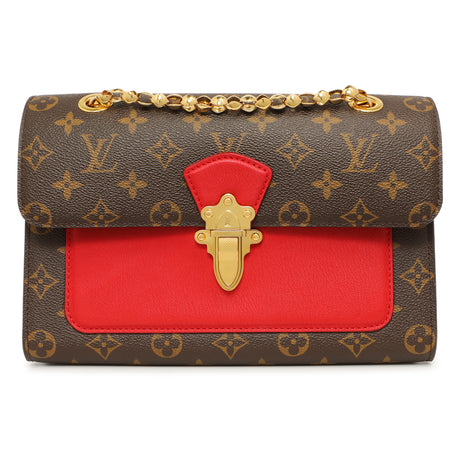 Louis Vuitton Monogram Cerise Victoire