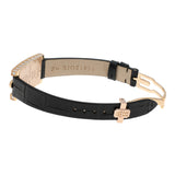 Harry Winston 18K Rose Gold Diamond Avenue Classic Quartz Watches Harry Winston