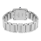 Cartier Stainless Steel Tank Francaise W51011Q3 Watches Cartier