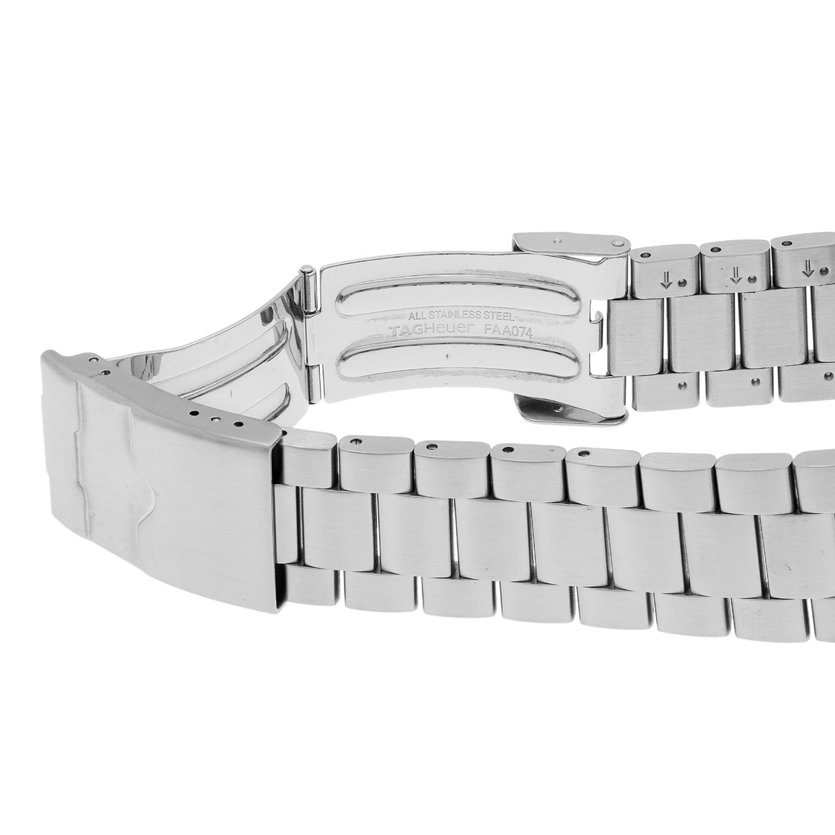Tag Heuer Stainless Steel Formula 1 Calibre 5 WAZ2011 Watches Tag Heuer