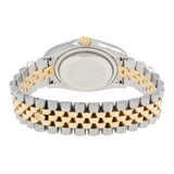 Rolex 18K Yellow Gold Stainless Steel Diamond Datejust 36 116233 Watches Rolex