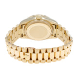 Rolex 18K Yellow Gold Diamond Day-Date President 18038 Watches Rolex