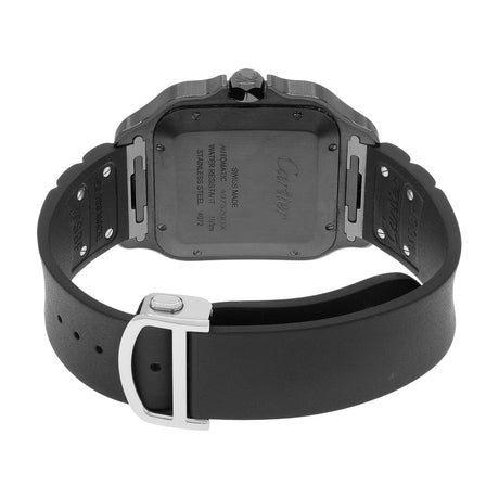 Cartier Stainless Steel ADLC Santos de Cartier WSSA0039 Watches Modaselle