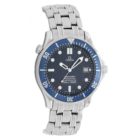 Omega Stainless Steel Seamaster Diver 2531.80.00 Watches Omega