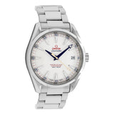 Omega Stainless Steel Seamaster Aqua Terra 231.10.42.21.02.004 Watches Omega