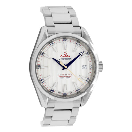Omega Stainless Steel Seamaster Aqua Terra 231.10.42.21.02.004 Watches Omega