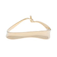Georg Jensen 18K Yellow Gold Torun Bangle Bracelet Fine Jewellery Modaselle