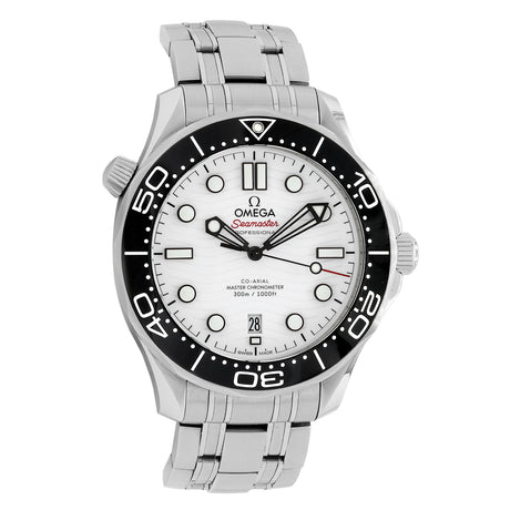 Omega Stainless Steel Seamaster Diver 300M 210.30.42.20.04.001 Watches Omega