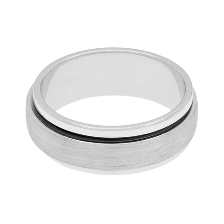 Piaget 18K White Gold Possession Band Ring Designer Jewellery Piaget