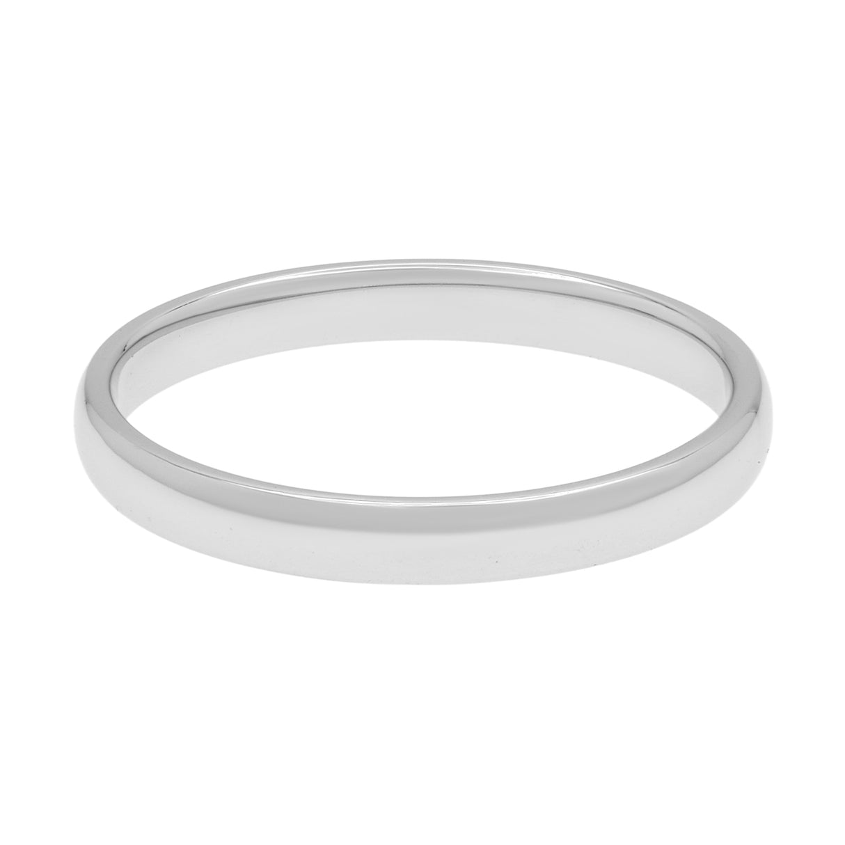 Tiffany & Co. Platinum 3mm Forever Wedding Band Ring Designer Jewellery Tiffany and Co