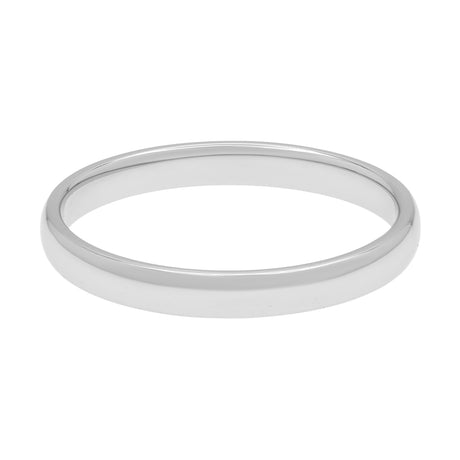 Tiffany & Co. Platinum 3mm Forever Wedding Band Ring Designer Jewellery Tiffany and Co