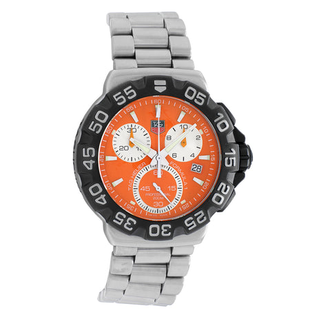 Tag Heuer Stainless Steel Formula 1 Quartz CAH1113 Watches Tag Heuer