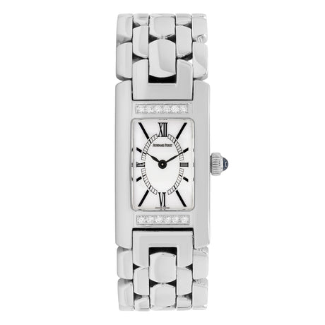 Audemars Piguet Stainless Steel Diamond Promesse 67259ST.Z.1156ST.01 Watches Audemars Piguet