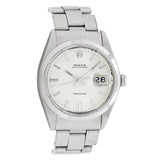 Rolex Stainless Steel Oysterdate Precision 6694 Watches Rolex