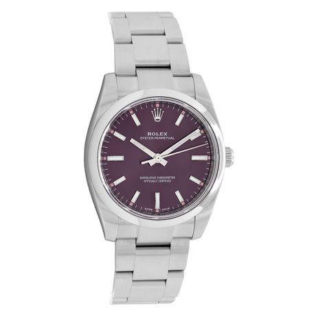 Rolex Oyster Perpetual 34 114200 Watches Rolex
