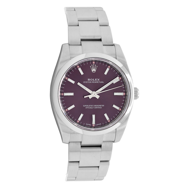 Rolex Oyster Perpetual 34 114200 Watches Rolex