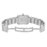 Cartier Stainless Steel Tank Francaise 2301