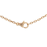 Cartier 18K Diamond Trinity Pendant Necklace Designer Jewellery Cartier
