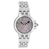 Tudor Stainless Steel Claire De Rose 35100 Watches Tudor