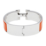 Hermes Wide Clic Clac H Bracelet Designer Jewellery Hermes