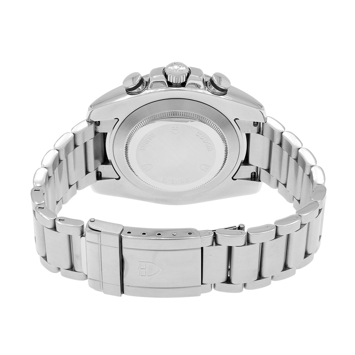 Tudor Stainless Steel Iconaut 20400 Watches Tudor