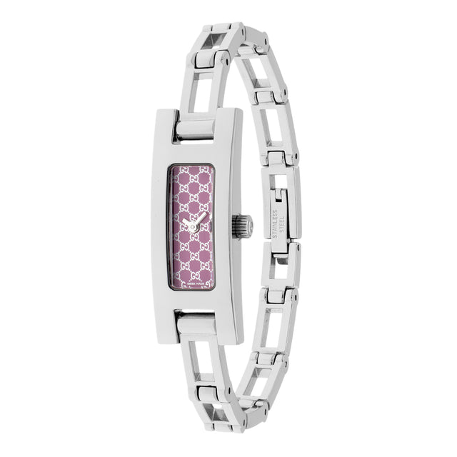 Gucci Stainless Steel 3900L Quartz Watch Watches Gucci