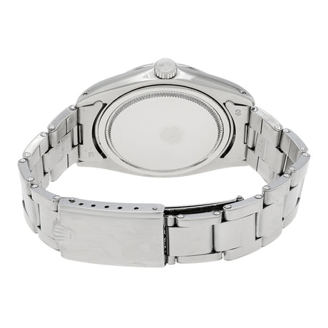 Rolex Stainless Steel Oysterdate Precision 6694 Watches Rolex