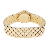 Patek Philippe 18K Yellow Gold Mother of Pearl Diamond Neptune 4872 Watches Patek Philippe