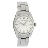 Rolex Stainless Steel Oyster Perpetual 6549 Watches Rolex