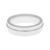 Tiffany & Co. Sterling Silver T Band Ring Designer Jewellery Tiffany and Co
