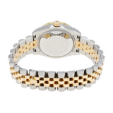 Rolex Stainless Steel 18K Yellow Gold Diamond Datejust 31 178383 Watches Rolex