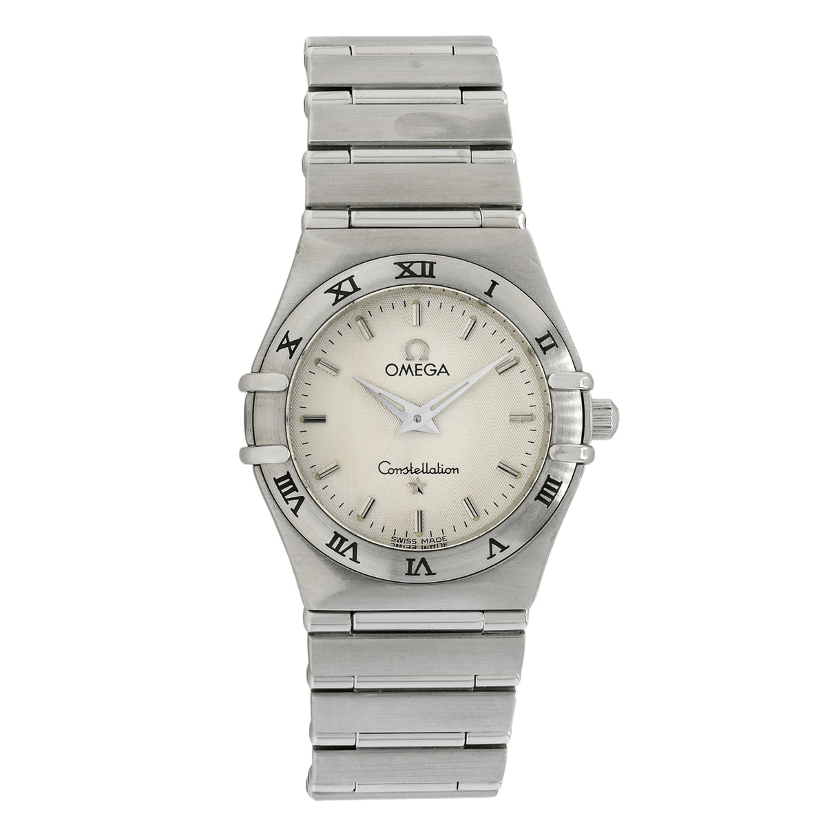 Omega Stainless Steel Constellation 1572.30 Watches Omega