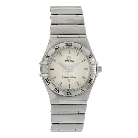 Omega Stainless Steel Constellation 1572.30 Watches Omega